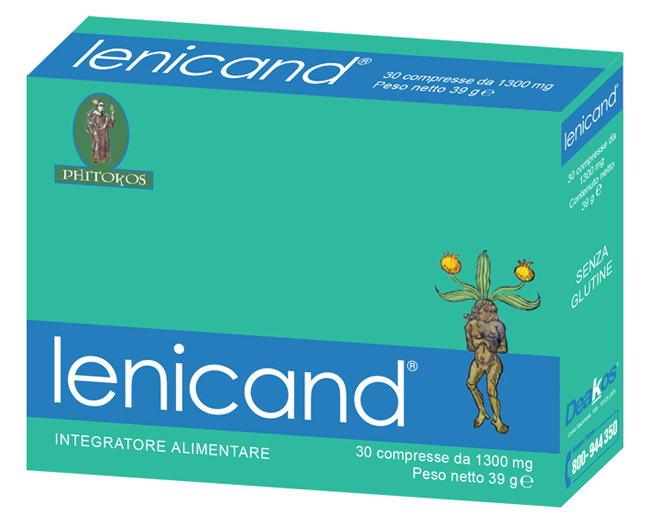 LENICAND 30 COMPRESSE 1300 MG - Parafarmacia Mostacciano