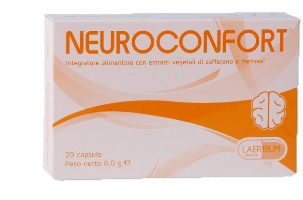 NEUROCONFORT 20 CAPSULE - Parafarmacia Mostacciano