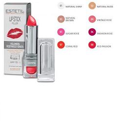 ESTETIL LIP STICK FILLER ROSSETTO TRATTAMENTO NATURAL NUDE 02 - Parafarmacia Mostacciano