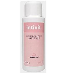 INTIVIT DETERGENTE INTIMO PH 3,5 200 ML - Parafarmacia Mostacciano