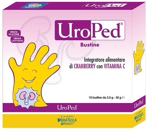UROPED 10 BUSTE 3,5 G - Parafarmacia Mostacciano