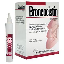 BRONCOCISTIN 15 FLACONCINI X 10 ML - Parafarmacia Mostacciano