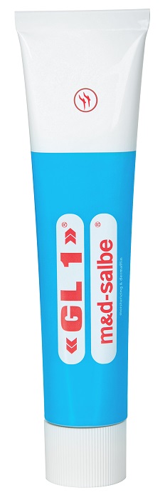 GL1 M&D SALBE CREMA TUBO 75 ML - Parafarmacia Mostacciano