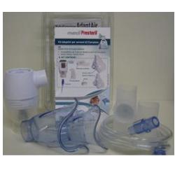 KIT NEBULIZZAZIONE ADARTAIR A3 COMPLETE MEDIPRESTERIL - Parafarmacia Mostacciano
