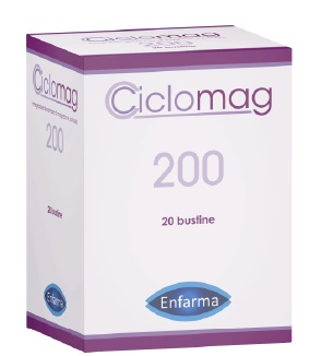 CICLOMAG 20 BUSTINE - Parafarmacia Mostacciano