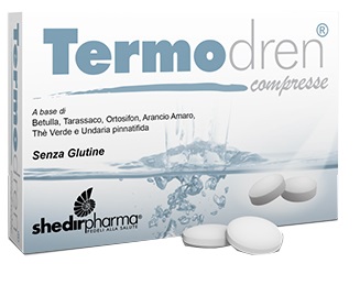 TERMODREN 30 COMPRESSE - Parafarmacia Mostacciano