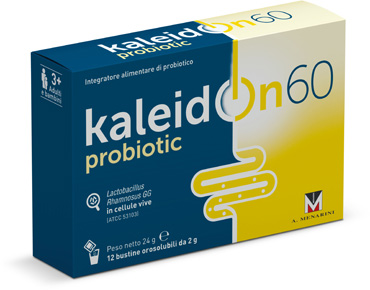 KALEIDON PROBIOTIC 60 12 BUSTINE - Parafarmacia Mostacciano