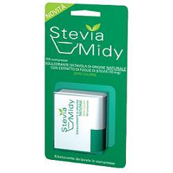 ESI STEVIA MIDY 100 COMPRESSE - Parafarmacia Mostacciano
