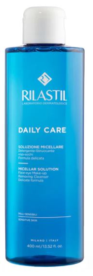 RILASTIL DAILY SOL MICEL 400 ML - Parafarmacia Mostacciano
