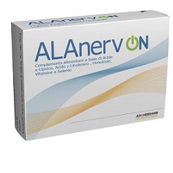 ALANERV ON 20 CAPSULE SOFTGEL - Parafarmacia Mostacciano