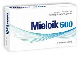 MIELOIK 600 30 COMPRESSE - Parafarmacia Mostacciano