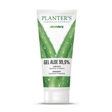 PLANTER'S GEL PURO 99,9% ALOE VERA 200 ML - Parafarmacia Mostacciano