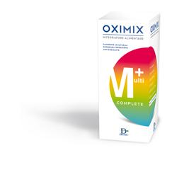 OXIMIX MULTI+COM 200 ML - Parafarmacia Mostacciano
