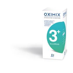 OXIMIX 3+ ALLERGO 200 ML - Parafarmacia Mostacciano