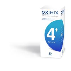 OXIMIX 4+ RELAX 200 ML - Parafarmacia Mostacciano