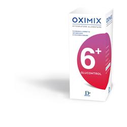 OXIMIX 6+ GLUCOCONT 200 ML - Parafarmacia Mostacciano