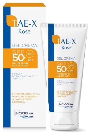 TAE X ROSE CREMA 60 ML - Parafarmacia Mostacciano