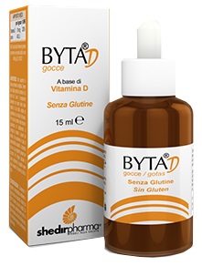 BYTA D GOCCE 15 ML - Parafarmacia Mostacciano