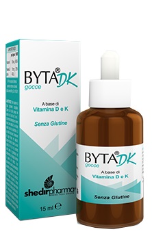BYTA DK GOCCE 15 ML - Parafarmacia Mostacciano