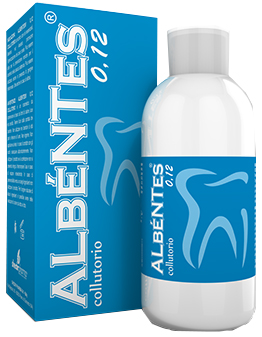 ALBENTES COLLUTORIO 0,12% 200 ML - Parafarmacia Mostacciano