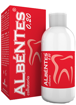 ALBENTES COLLUTORIO 0,20% 200 ML - Parafarmacia Mostacciano