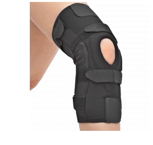 GIBAUD ORTHO LIGAGIB GINOCCHIERA ARTICOLATA 01 - Parafarmacia Mostacciano