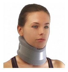 COLLARE CERVICALE GIBAUD ORTHO SEMIRIGIDO MEDIO TAGLIA 3 - Parafarmacia Mostacciano