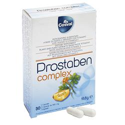 PROSTABEN COMPLEX 30 CAPSULE - Parafarmacia Mostacciano
