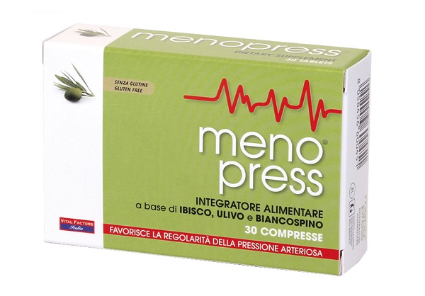 MENO PRESS 30 COMPRESSE - Parafarmacia Mostacciano