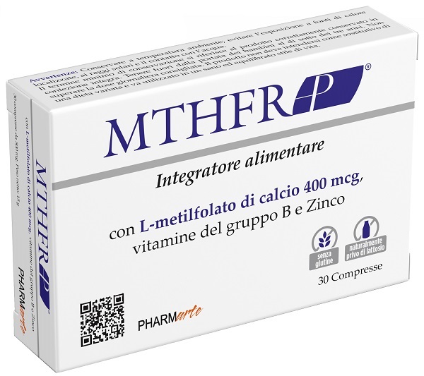MTHFR PREVENT 30 COMPRESSE DA 500 MG - Parafarmacia Mostacciano