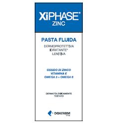 XIPHASE ZINC PASTA 50 ML - Parafarmacia Mostacciano