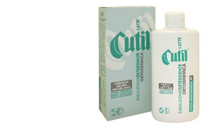 CUTIL LATTE DETERGENTE 200 ML - Parafarmacia Mostacciano