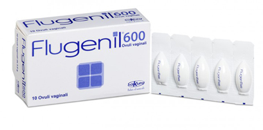 FLUGENIL 600 10 OVULI VAGINALI - Parafarmacia Mostacciano