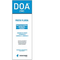 DOA ZINC PASTA 75 ML - Parafarmacia Mostacciano