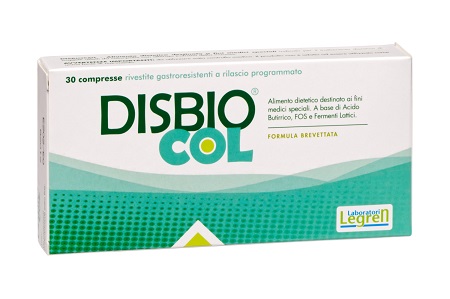 DISBIOCOL 30 COMPRESSE - Parafarmacia Mostacciano