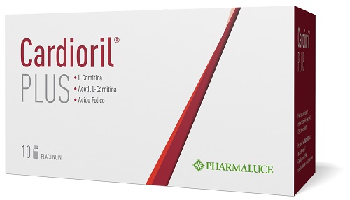 CARDIORIL PLUS 10 FLACONCINI 10 ML - Parafarmacia Mostacciano