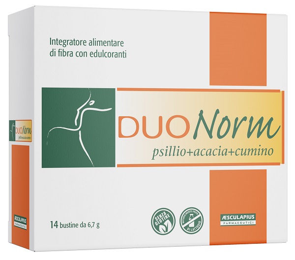 DUONORM 14 BUSTE 6,7 G - Parafarmacia Mostacciano