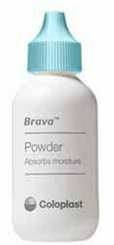 BRAVA POLVERE A BASE DI IDROCOLLOIDI PER STOMIA 25 G - Parafarmacia Mostacciano