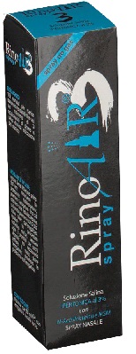RINOAIR 3% SPRAY NASALE IPERTONICO 50 ML - Parafarmacia Mostacciano
