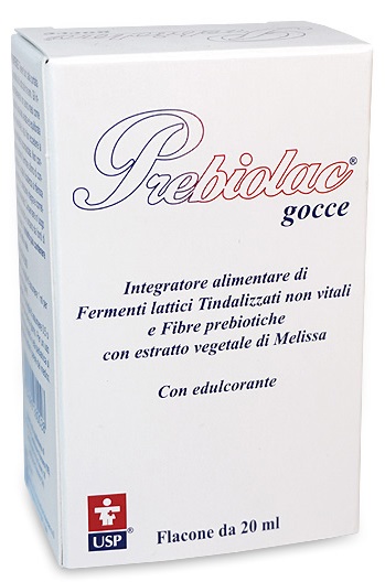PREBIOLAC GOCCE 20 ML - Parafarmacia Mostacciano
