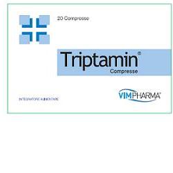 TRIPTAMIN 20 COMPRESSE - Parafarmacia Mostacciano