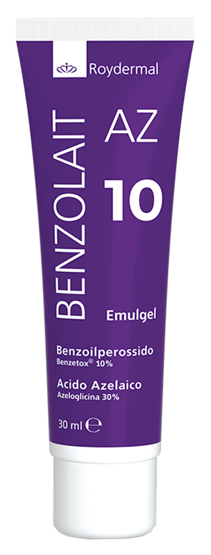EMULGEL BENZOLAIT AZ 10 TUBO 30 ML - Parafarmacia Mostacciano