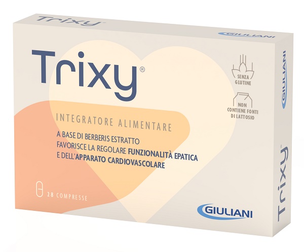 TRIXY 28 COMPRESSE - Parafarmacia Mostacciano