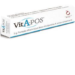 VITAPOS POMATA OFTALMICA 5 G - Parafarmacia Mostacciano
