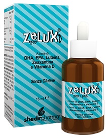 ZELUX D GOCCE 15 ML - Parafarmacia Mostacciano