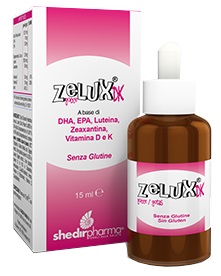ZELUX DK GOCCE 15 ML - Parafarmacia Mostacciano