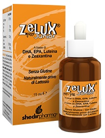 ZELUX JUNIOR GOCCE 15 ML - Parafarmacia Mostacciano