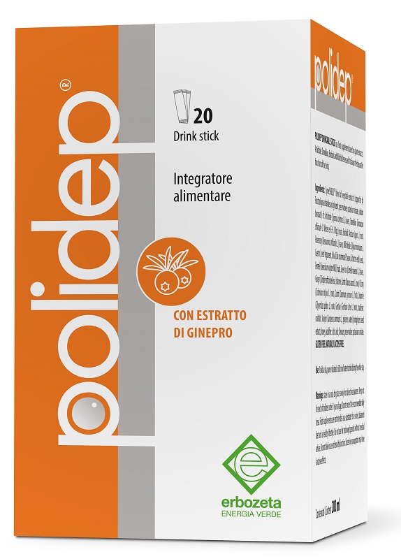 POLIDEP 20 STICK DA 10 ML - Parafarmacia Mostacciano
