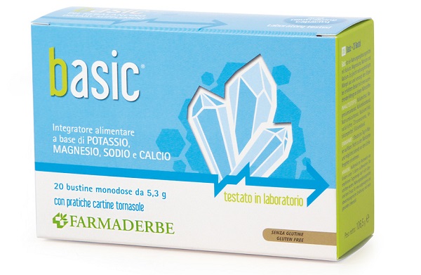 BASIC 20 BUSTINE - Parafarmacia Mostacciano