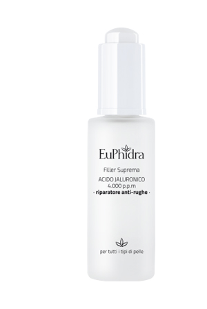 EUPHIDRA FILLER SUPREMA GOCCE 30 ML - Parafarmacia Mostacciano
